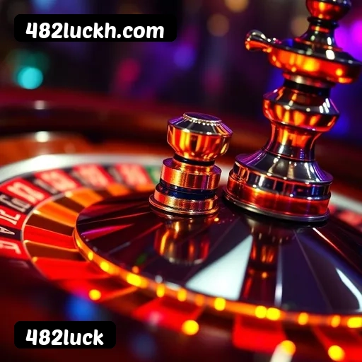 Comparação APP mobile vs versão web da 482luck