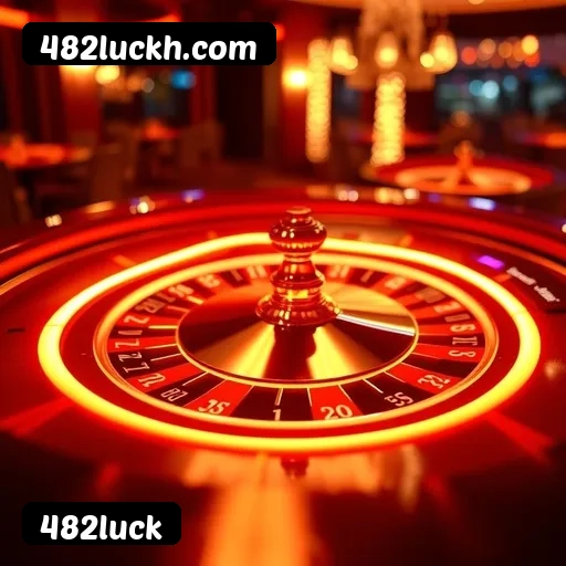 Tabela RTP dos jogos de cassino da 482luck