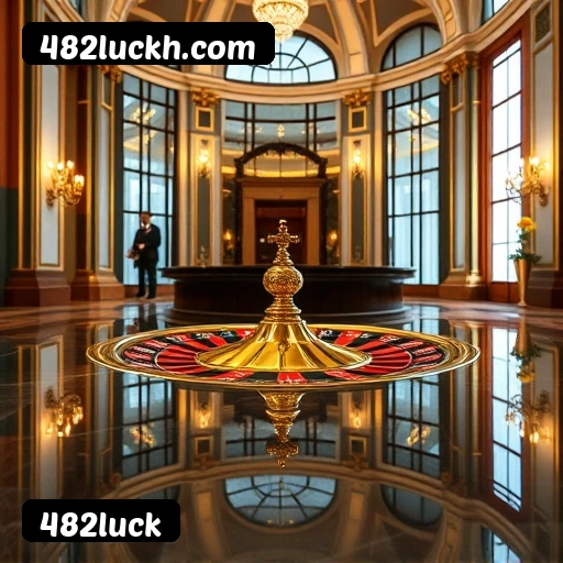 Catálogo 482luck 3.100+ jogos - Pragmatic Play, Evolution, NetEnt