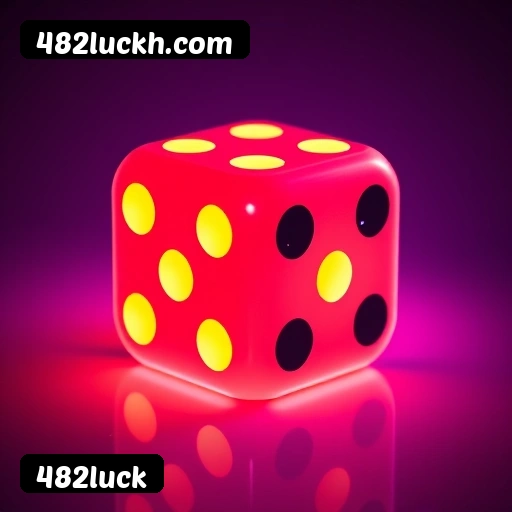 Logo da 482luck