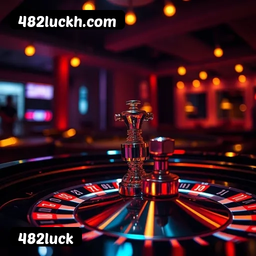 Loterias online disponíveis na 482luck